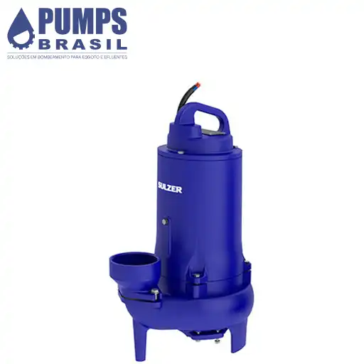 Bomba ABS Robusta 250t - Pumps Brasil