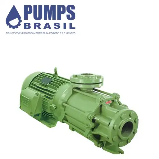 Bomba de Água para Edifício