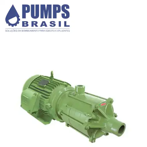 Bomba de Esgoto Wilo - Pumps Brasil