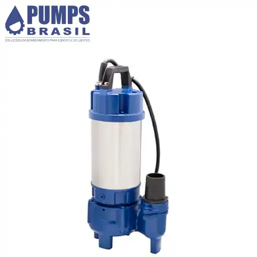 Bomba de Esgoto KSB Krt