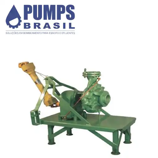 Bomba de Irrigação no Paraná