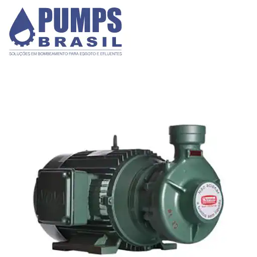 Bomba Recalque Cisterna