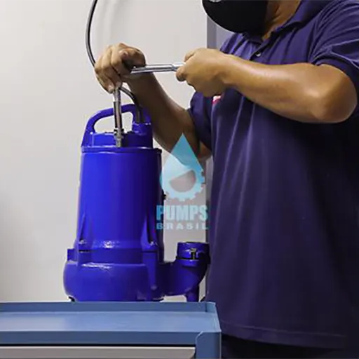 Manutenção de Bombas Centrífugas em Ribeirão Preto