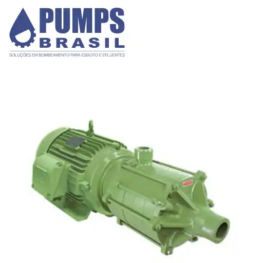 Bomba Centrífuga Cisterna