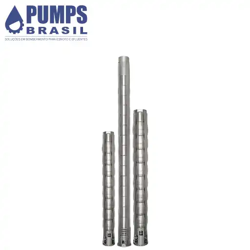 Bomba de Poço Artesiano