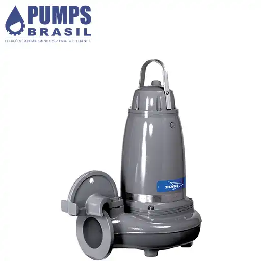 Bomba para Efluente Flygt