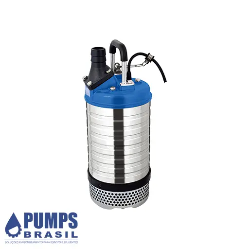 Bombas para drenagem