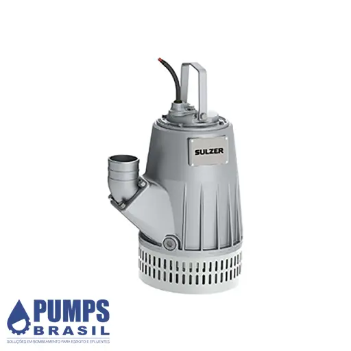 Bombas para drenagem