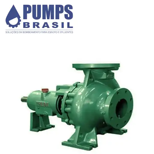 Bombas para Irrigação