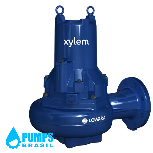 bombas xylem