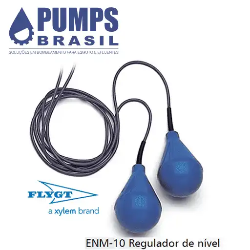 Chave tipo Pera para Bomba