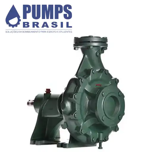 Fornecedor de Bomba de Água a Diesel