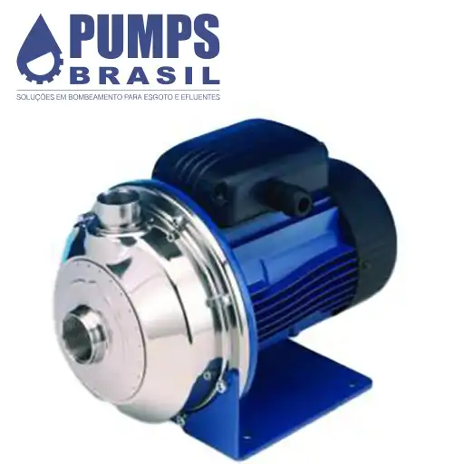 Fornecedor de Bomba de Recalque 2cv