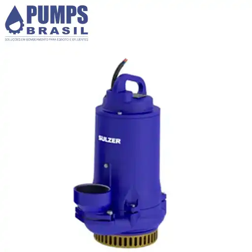 Fornecedor de Bomba Submersível 2cv