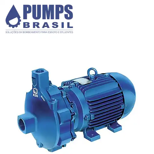 Fornecedor de Bombas KSB em Campinas