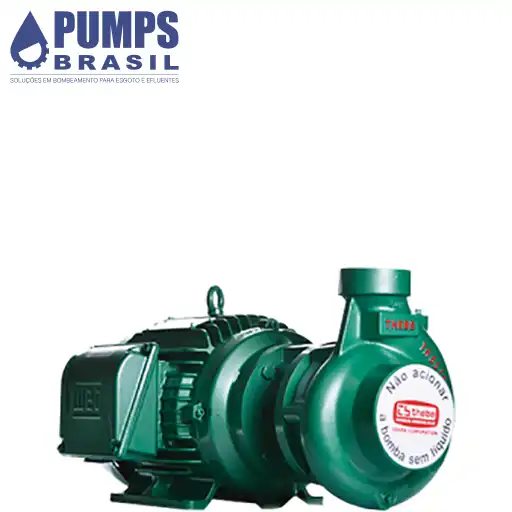 Fornecedor de Bombas Normalizadas