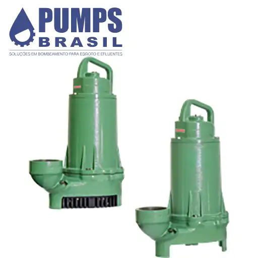Elevatória de Esgoto Compacta Wilo em Blumenau - Pumps Brasil
