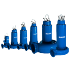 XFP submersible range PE1-7 sem zoom
