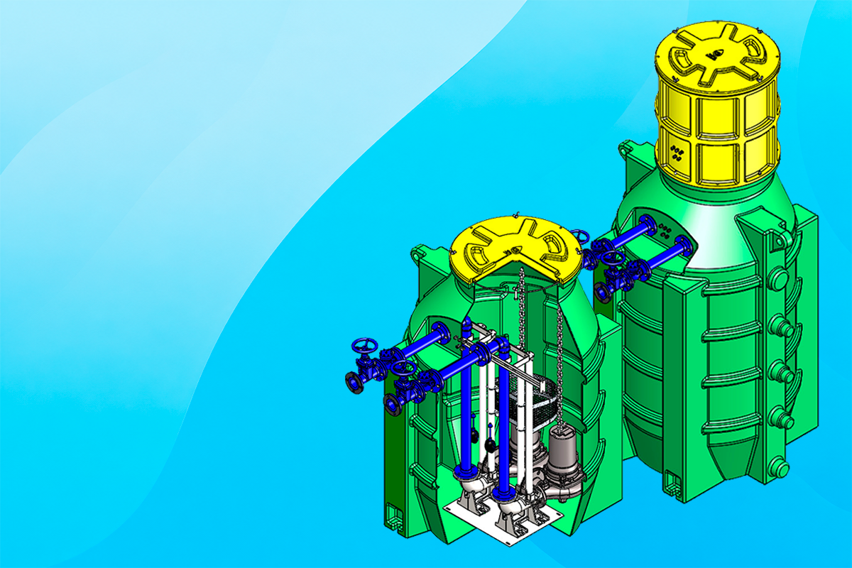BIG MASTER 4500L- 5500L